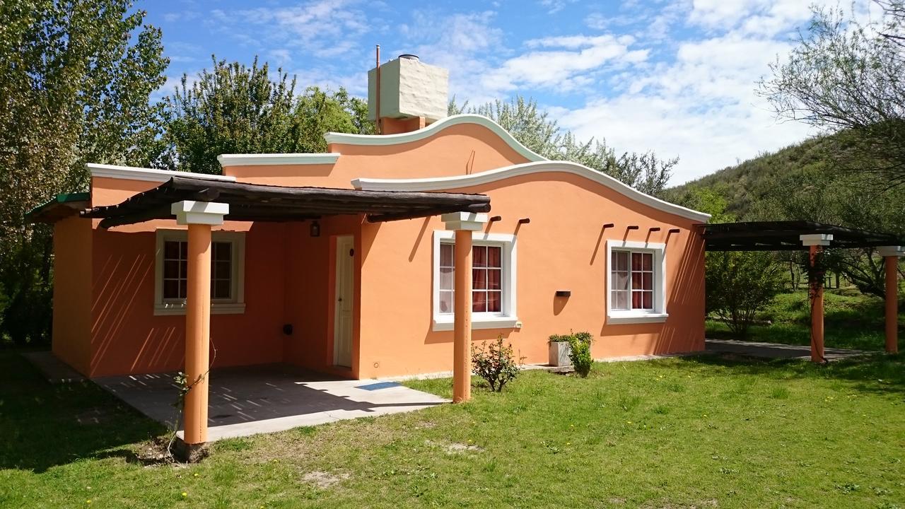Hotel Cabanas El Tepeyac San Rafael  Pokoj fotografie