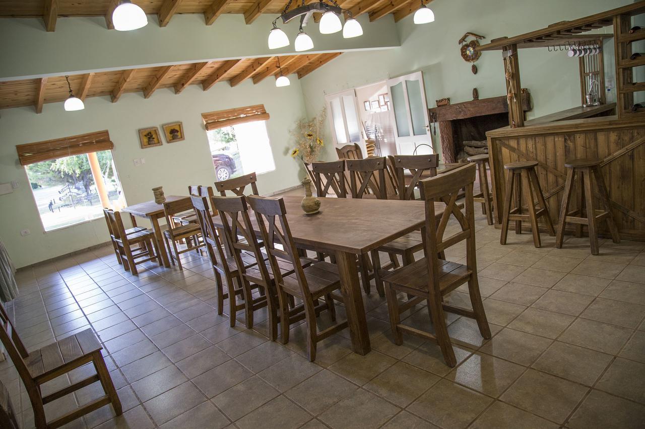 Hotel Cabanas El Tepeyac San Rafael  Exteriér fotografie