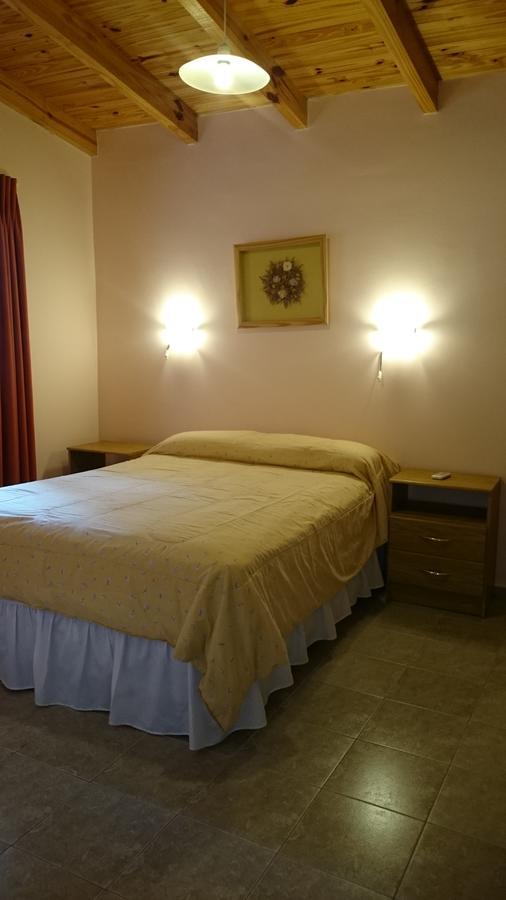 Hotel Cabanas El Tepeyac San Rafael  Pokoj fotografie