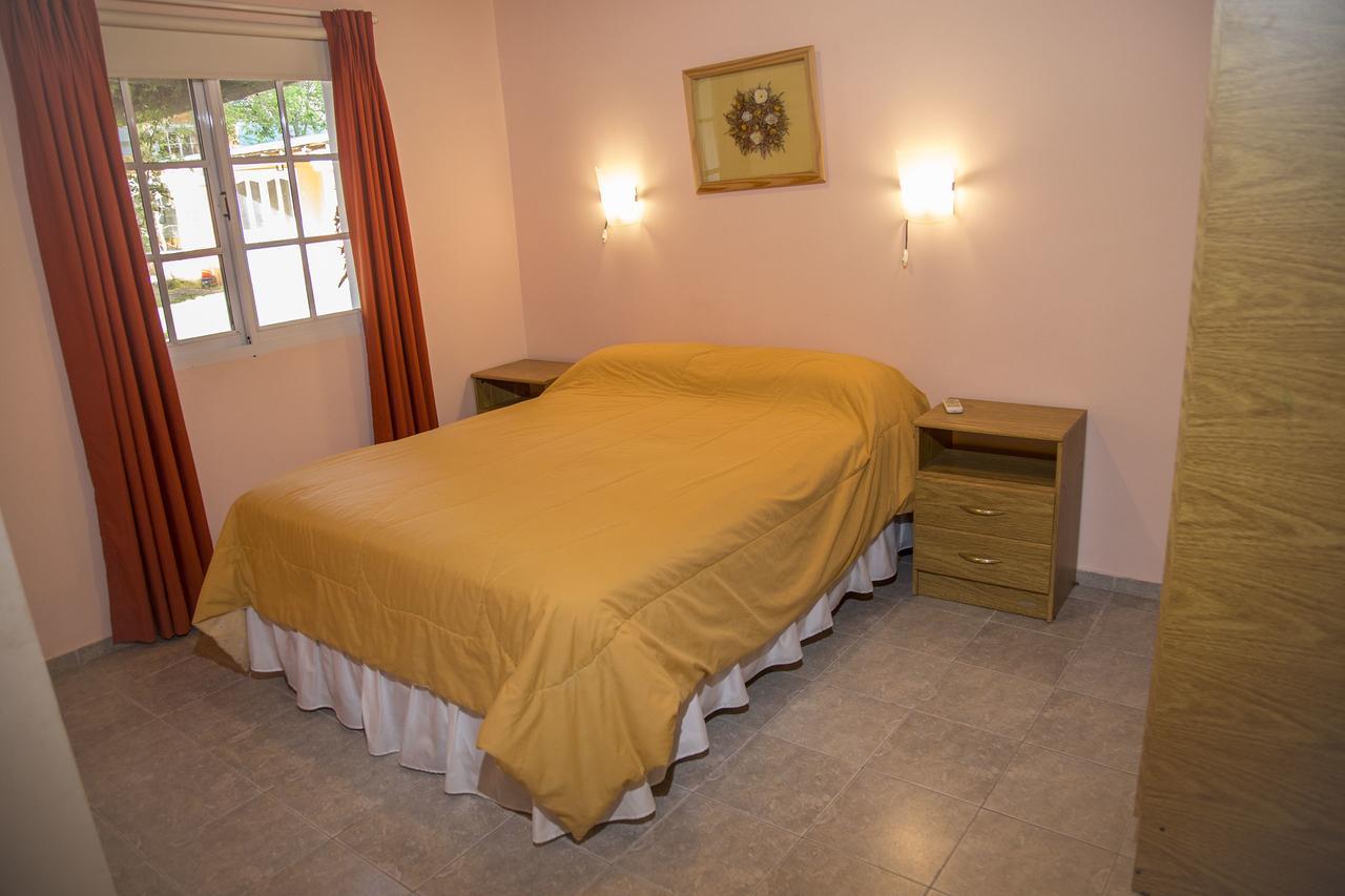 Hotel Cabanas El Tepeyac San Rafael  Pokoj fotografie