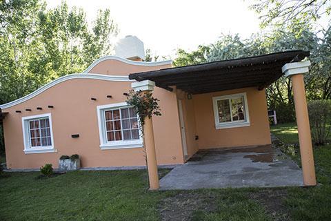 Hotel Cabanas El Tepeyac San Rafael  Exteriér fotografie