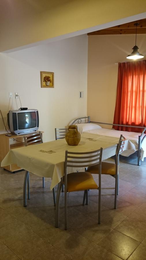 Hotel Cabanas El Tepeyac San Rafael  Pokoj fotografie